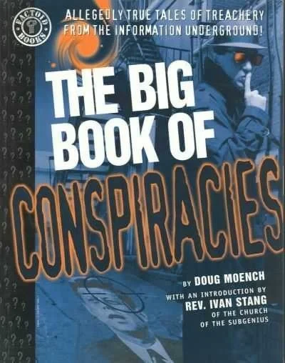 The Big Book of Conspiracies (1995) - Series 
