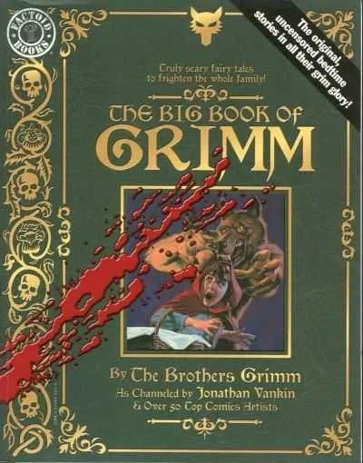 The Big Book of Grimm