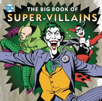 The Big Book of Super-Villains