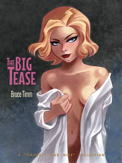 The Big Tease: A "Naughty and Nice" Collection (2020) - Series 