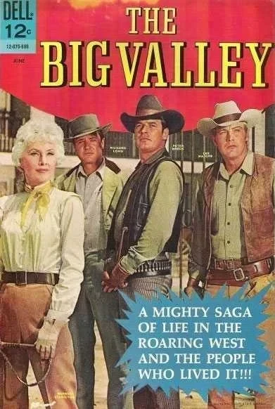 The Big Valley (1966) - Series 