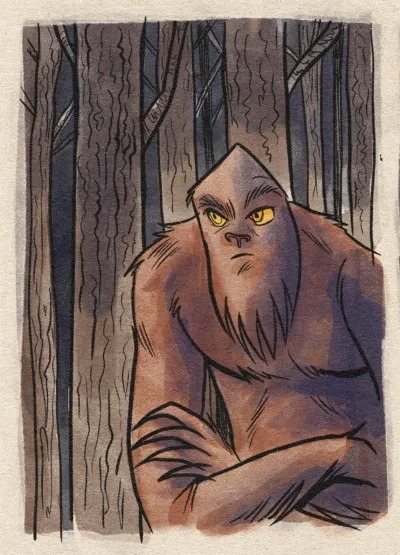 The Biggest Bigfoot (2021) - Series 