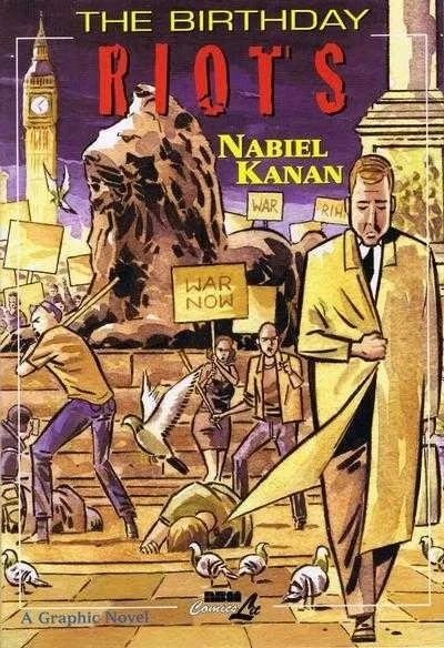 The Birthday Riots (2001) - Series 