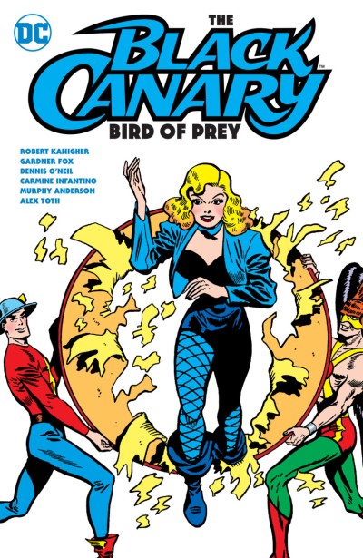The Black Canary: Bird of Prey (2021) - Series 