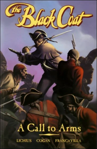 The Black Coat: A Call to Arms