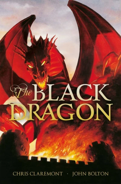 The Black Dragon (2014) - Series 