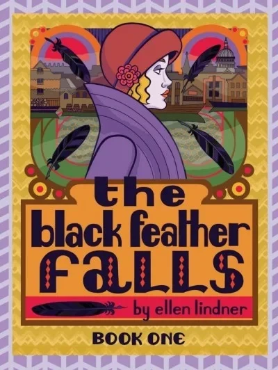 The Black Feather Falls