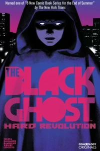 The Black Ghost Season One