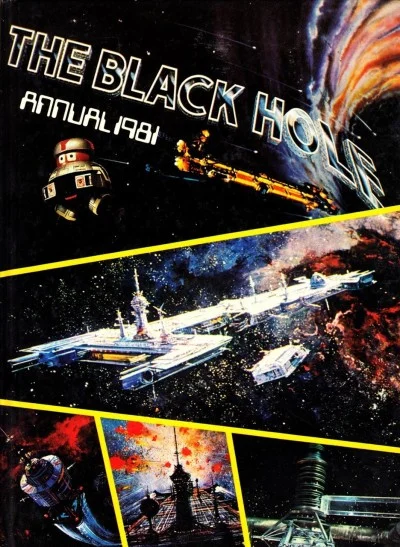 The Black Hole Annual 1981