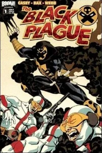 The Black Plague