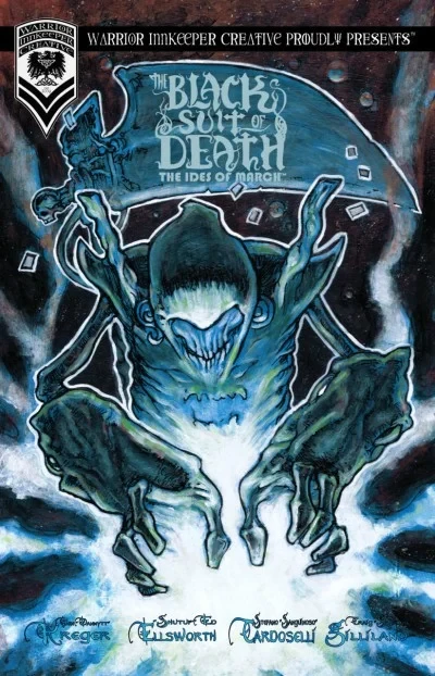 The Black Suit of Death: Ides of March (2015) - Series 