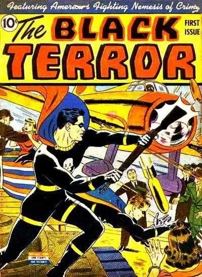 The Black Terror