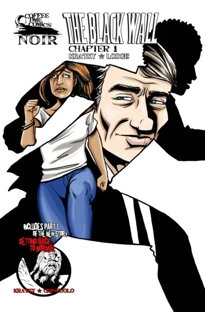 The Black Wall (2017) - Series 