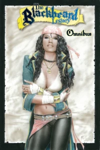 The Blackbeard Legacy: Omnibus
