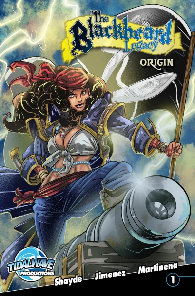 The Blackbeard Legacy: Origin