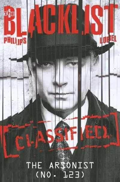 The Blacklist: The Arsonist