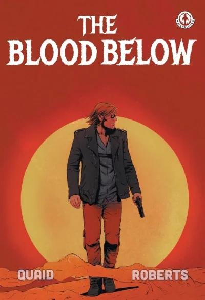 The Blood Below