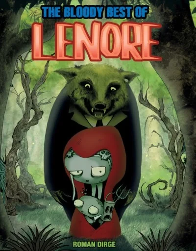 The Bloody Best of Lenore (2017) - Series 