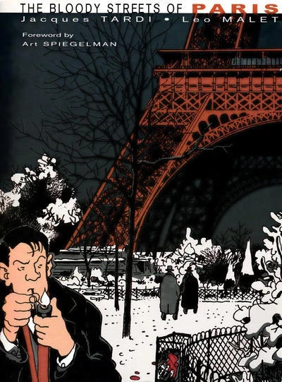 The Bloody Streets of Paris