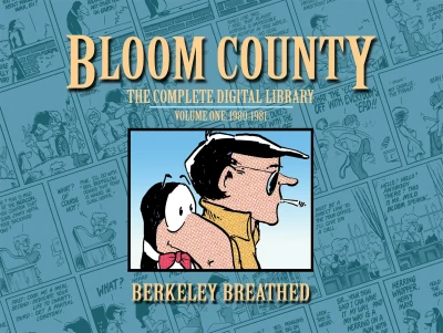 The Bloom County Digital Library (2012) - Series 