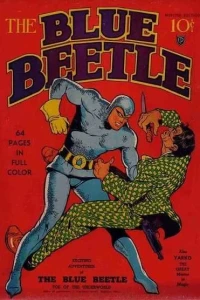 The Blue Beetle
