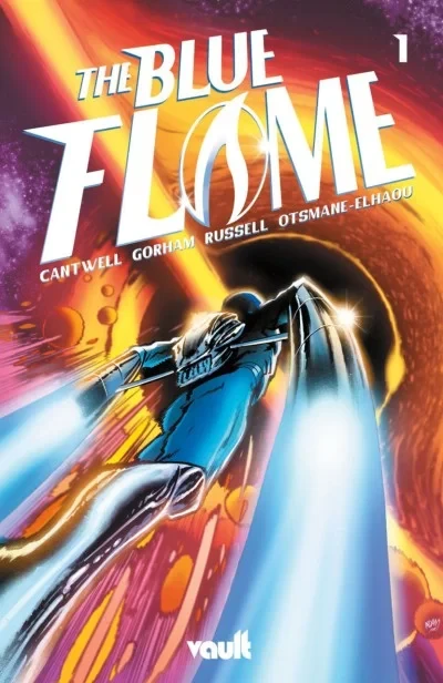The Blue Flame (2021) - Series 