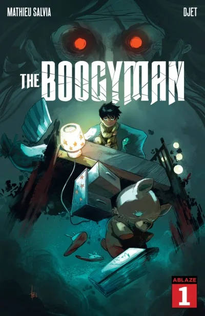 The Boogyman (2022) - Series 