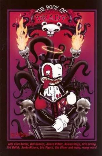 The Book of Deady (2006) - Series 