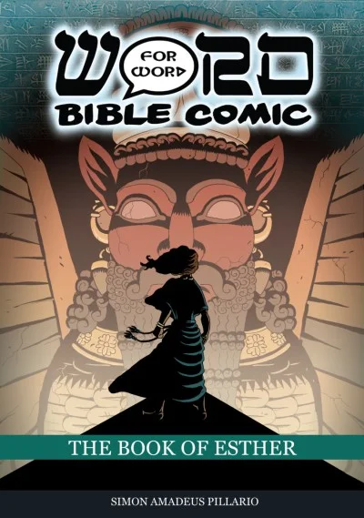 The Book of Esther: Word for Word Bible Comic