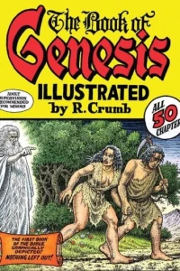 The Book of Genesis Illustrated