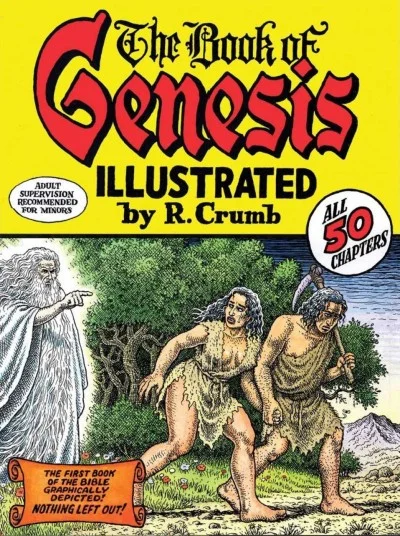 The Book of Genesis Illustrated