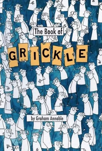 The Book Of Grickle