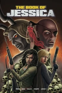 The Book of Jessica Graphic Novel