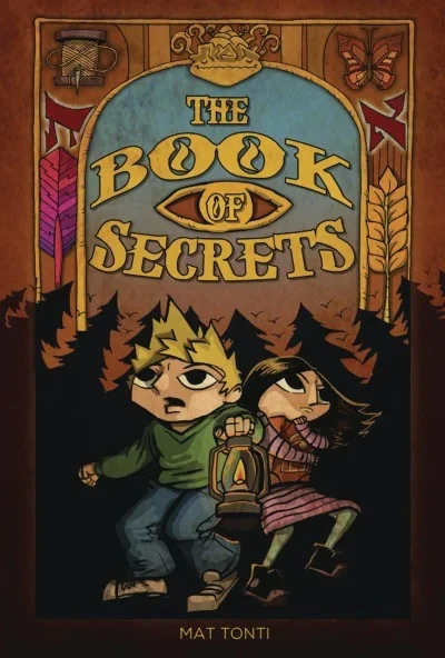 The Book of Secrets (Trade Paperback, 2020) - Series 