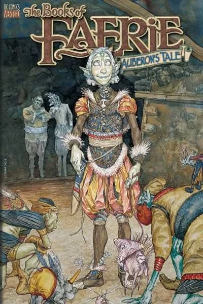 The Books of Faerie: Auberon's Tale (Trade Paperback, 1999) - Series 