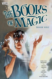 The Books of Magic