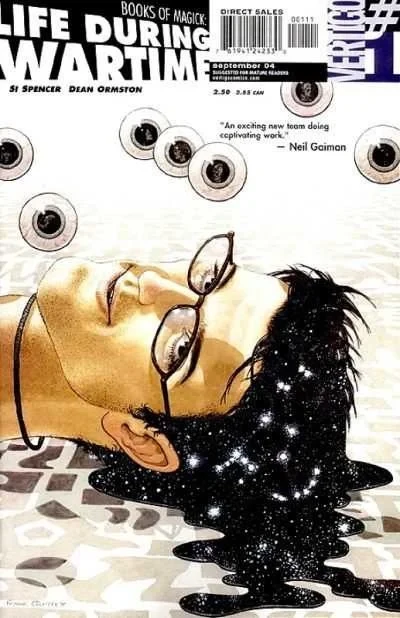 The Books of Magick: Life During Wartime (2004) - Series 