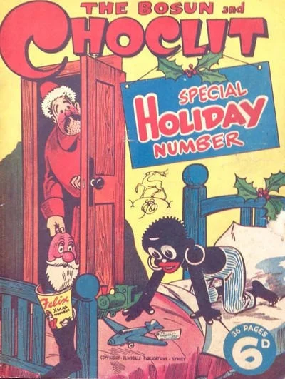 The Bosun and Choclit Special Holiday Number