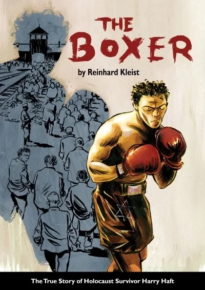The Boxer: The True Story of Holocaust Survivor Harry Haft (2014) - Series 