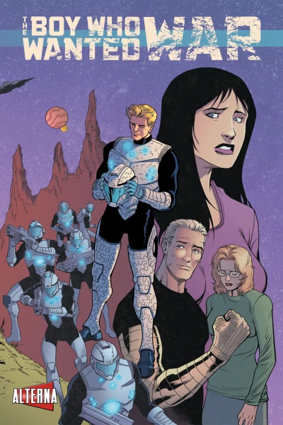 The Boy Who Wanted War