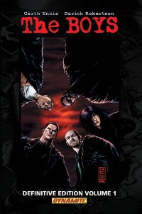 The Boys Definitive Edition (2008)