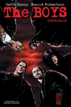 The Boys Digital Omnibus
