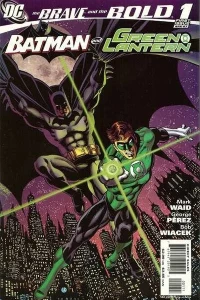 The Brave and the Bold