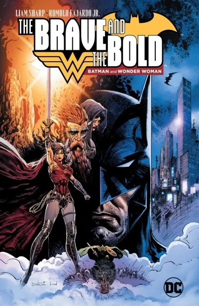 The Brave and the Bold: Batman and Wonder Woman (2018) - Series 