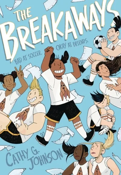 The Breakaways (2019) - Series 