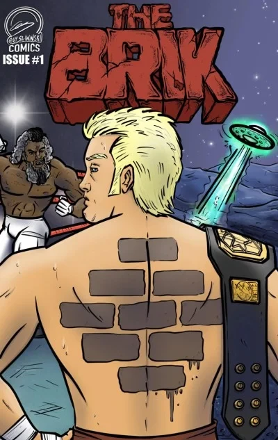 The Brik (2023) - Series 