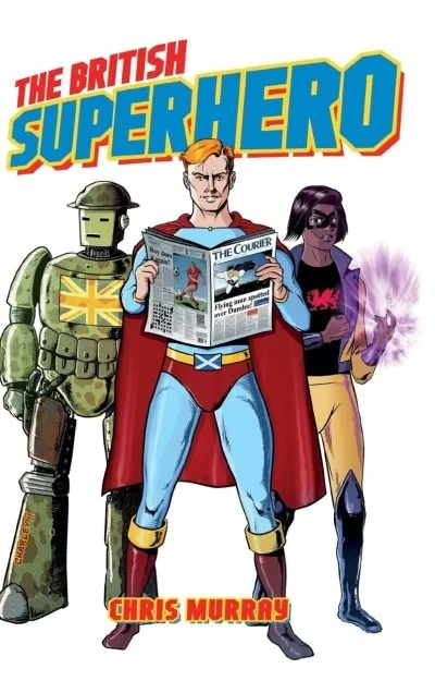 The British Superhero