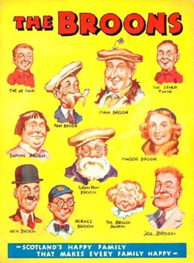 The Broons (1939) - Series 