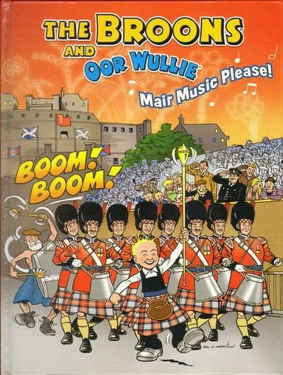 The Broons and Oor Wullie - Mair Music Please! (2013) - Series 