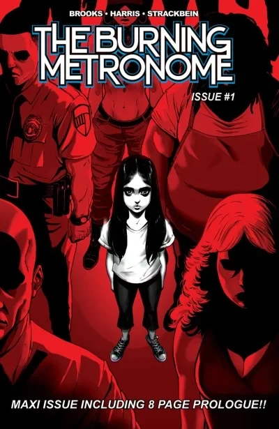 The Burning Metronome